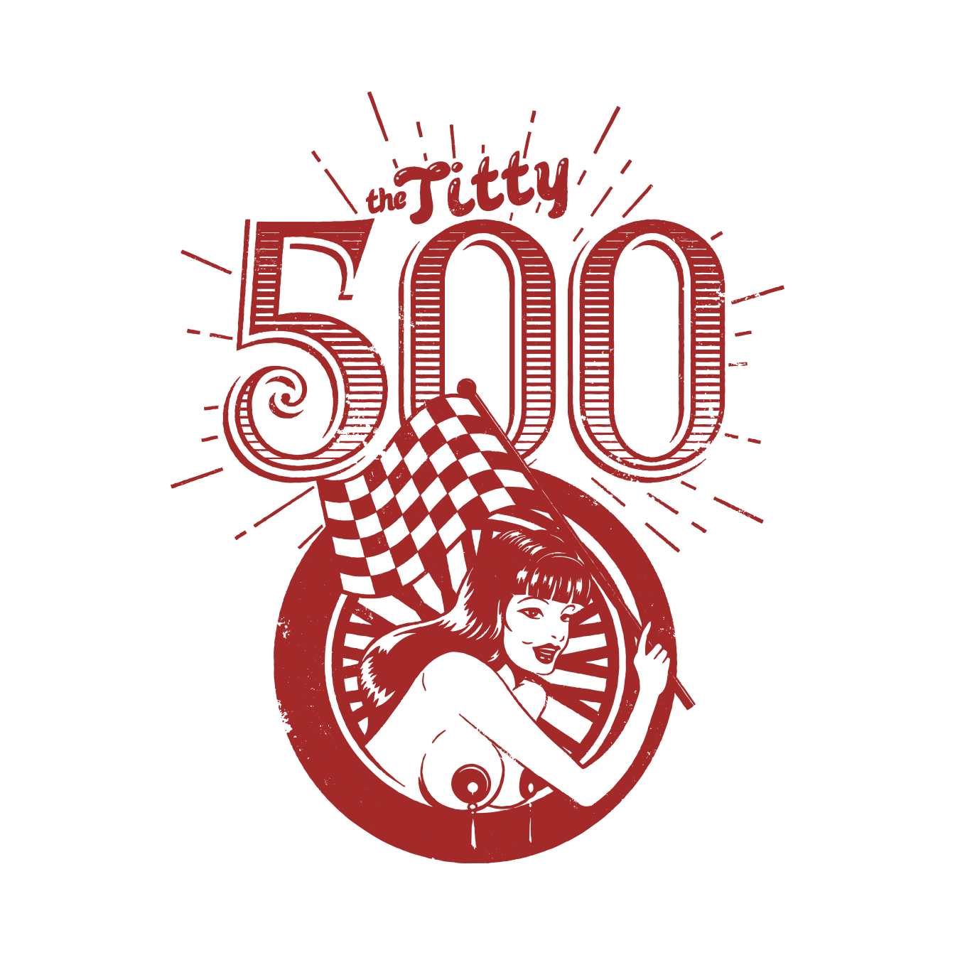 The Titty 500
